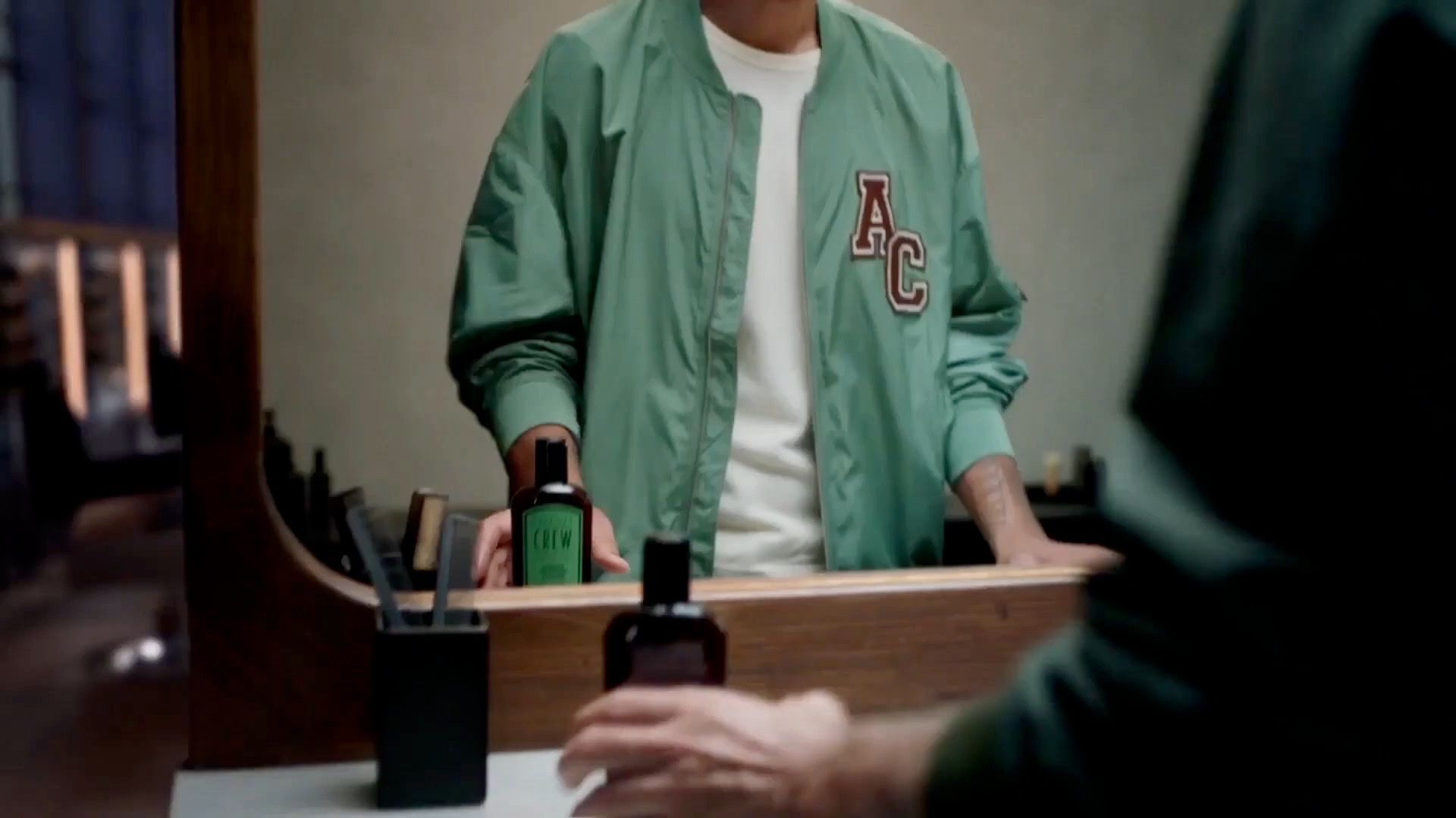 American Crew — Pre-styling still 3