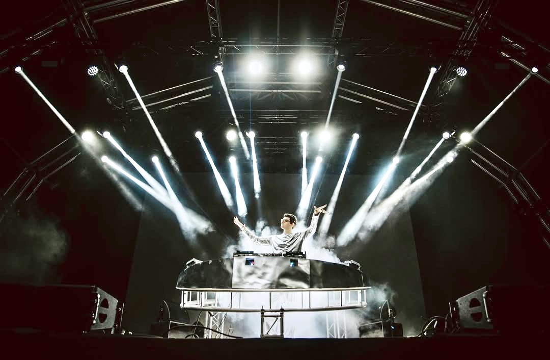 Danny L Harle — Primavera Sound Show still 2