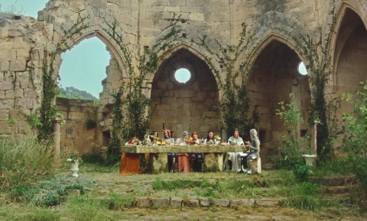 Ffern — The Green Knight still 2