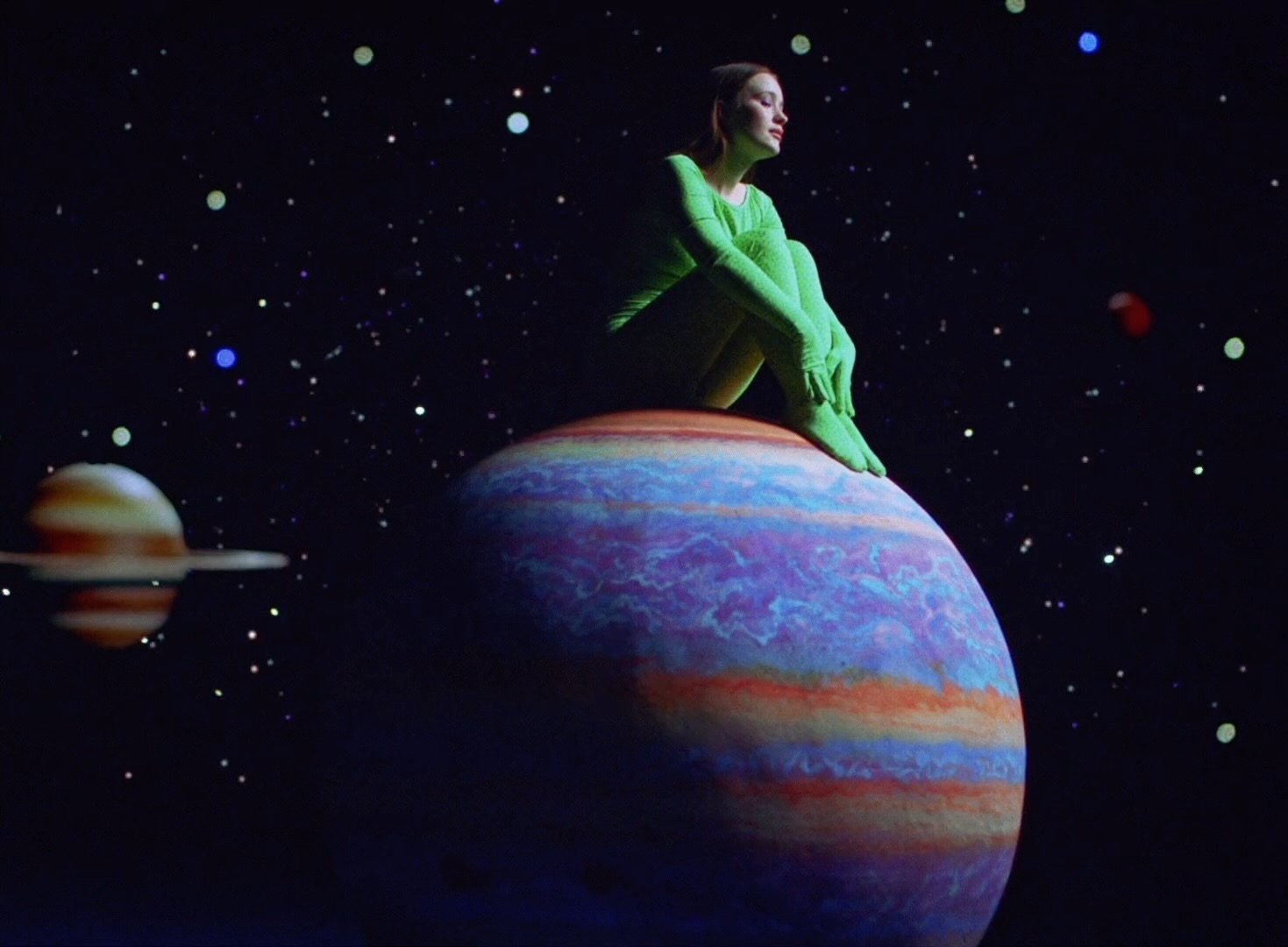 Sigrid — It Gets Dark still 2
