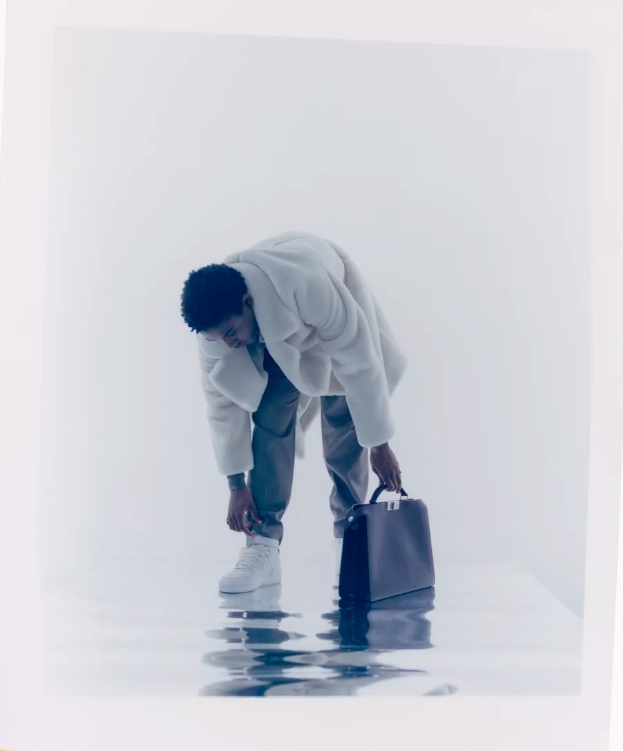 Leïti Sene — Vanidad still 2