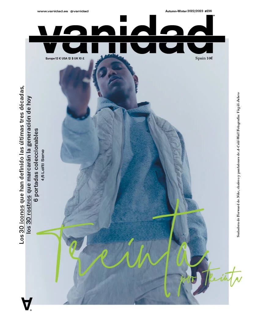 Leïti Sene — Vanidad still 3