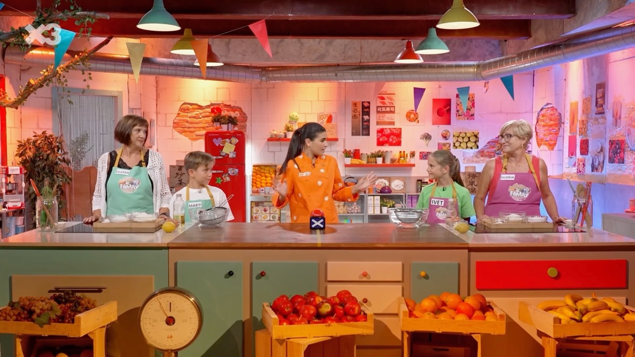 Manduka Family still 2