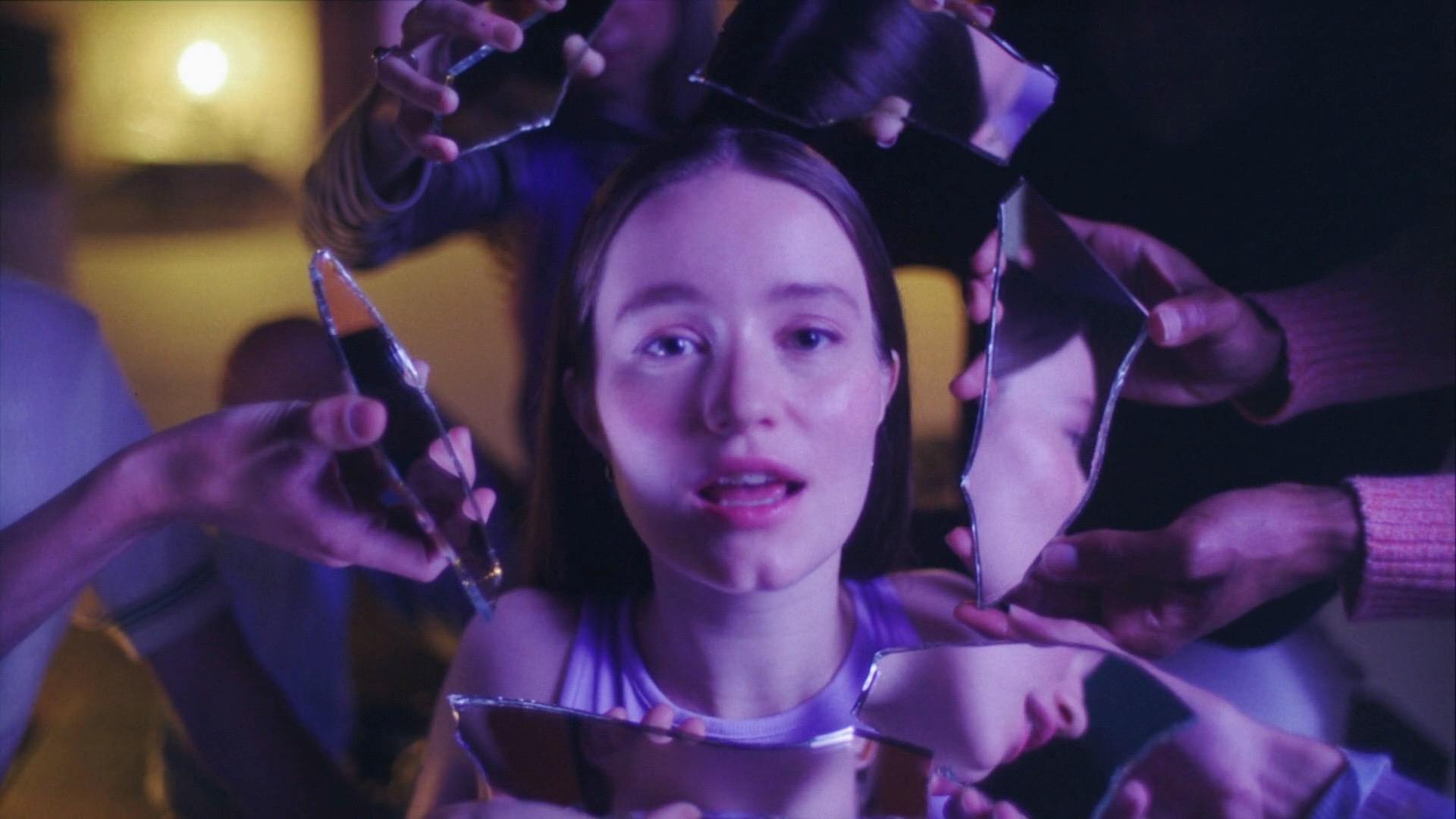 Sigrid — Mirror still 3