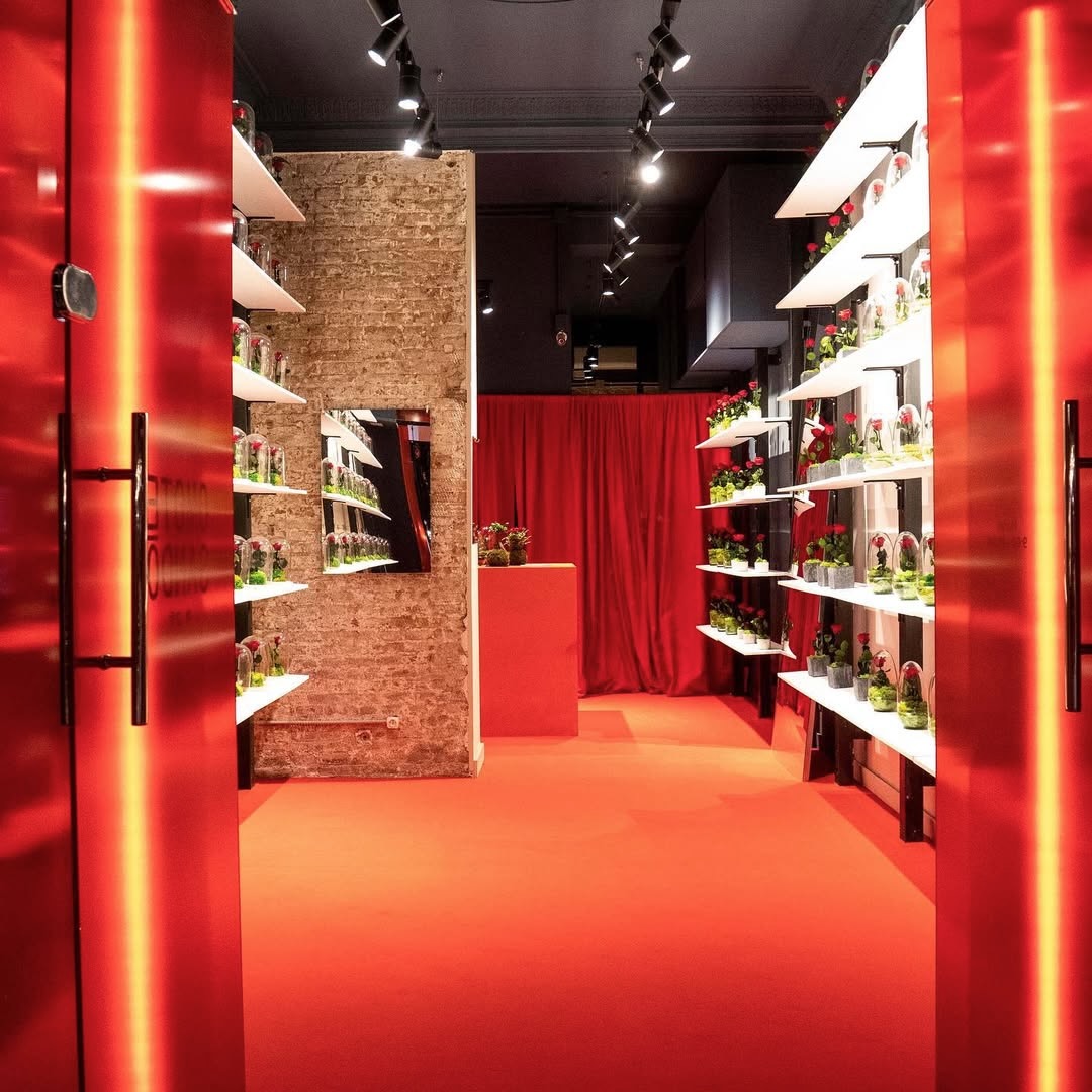 Omotesando Pop-up Store still 3