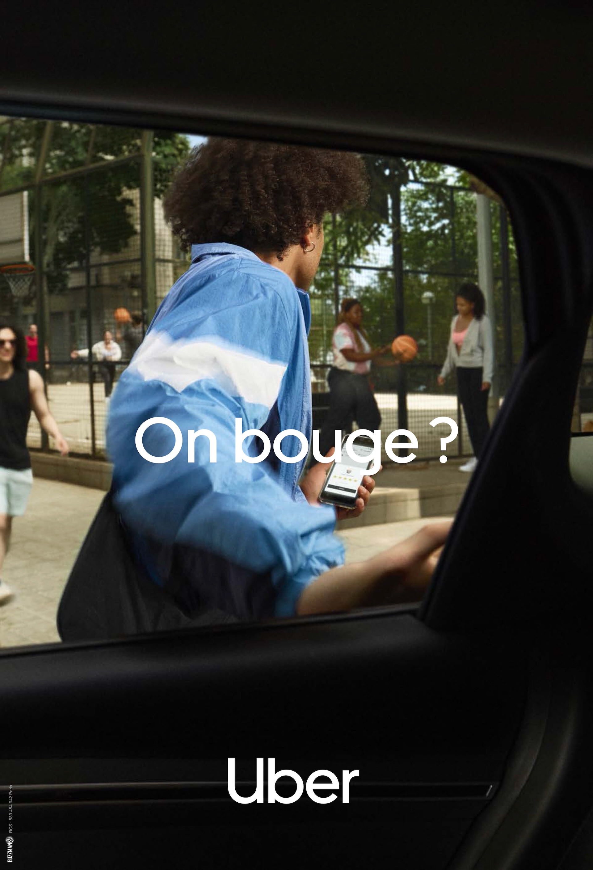 Uber — On Bouge? still 3