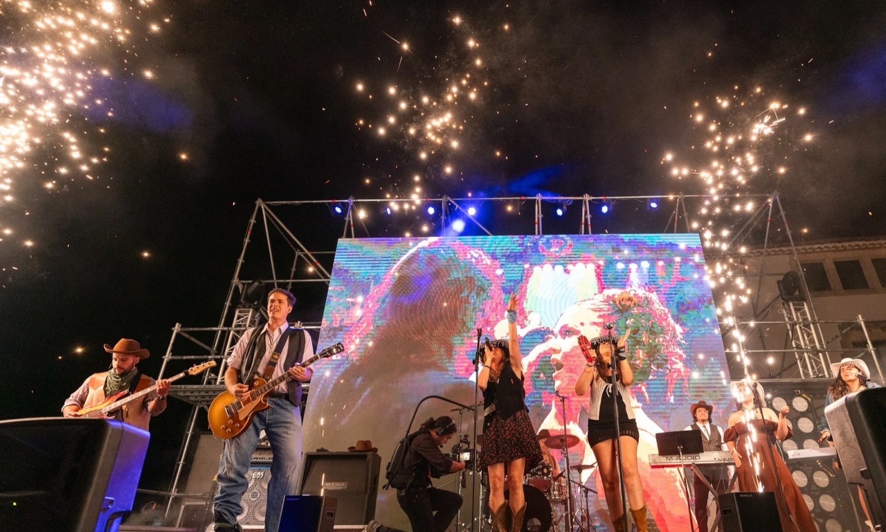 Perk — Summer Rodeo still 3