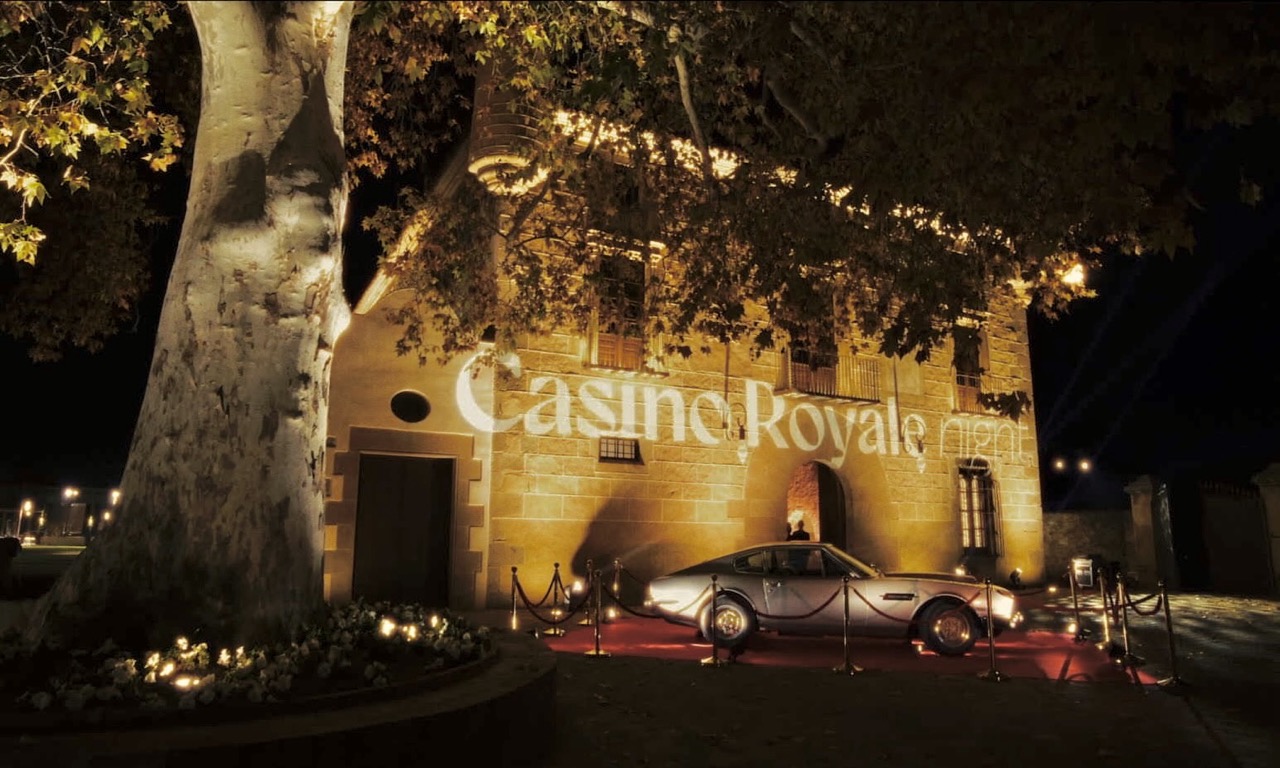 Perk — Casino Royale