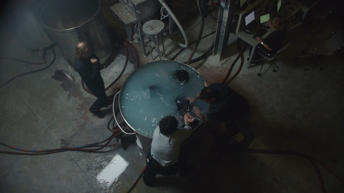 Pesudo still 2