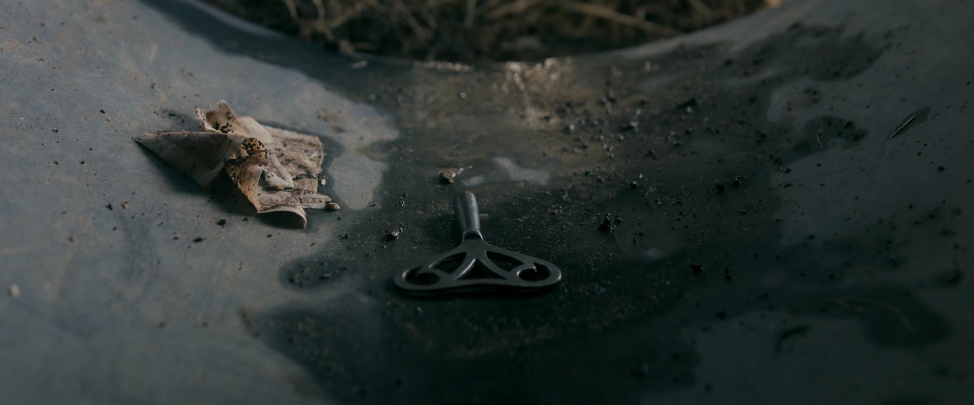 Mantra — Russian Roulette still 3
