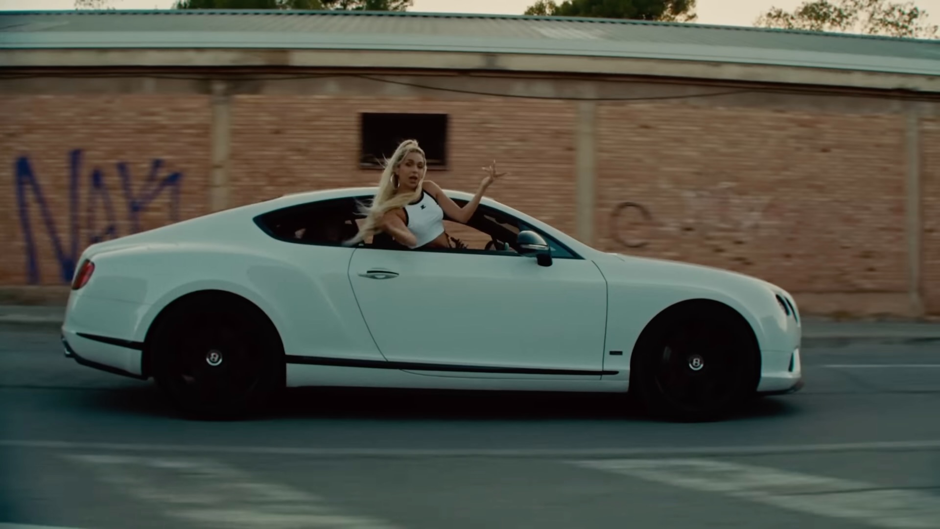 Bad Gyal — Sin Carné still 3